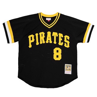 Roberto Clemente Pittsburgh Pirates Jersey – Classic Authentics