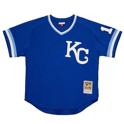 Authentic Bo Jackson Kansas City Royals Road 1987 Jersey - Shop