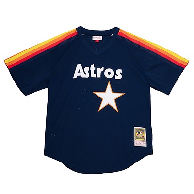 Mitchell & Ness Astros 1991 Craig Biggio Jersey 2XL / Navy