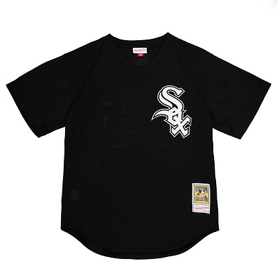 Mitchell & Ness Authentic Turn Ahead The Clock Jersey Chicago White Sox 1999 Frank Thomas