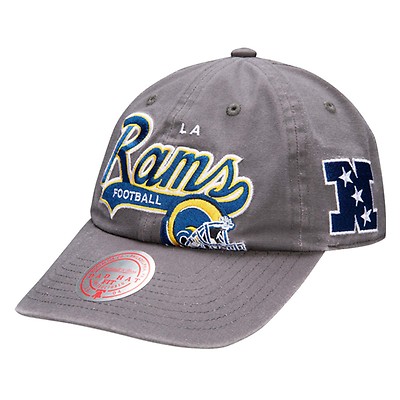 Mitchell & Ness Los Angeles Rams NFL Vintage Collection Snapback Hat