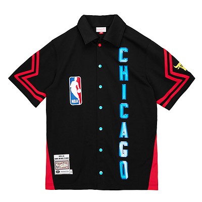 Authentic Shooting Shirt Chicago Bulls 1984-85 Michael Jordan - Shop Mitchell & Ness Shirts and Apparel & Ness Nostalgia Co.