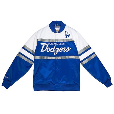 Authentic BP Jacket Los Angeles Dodgers 1981 - Shop Mitchell & Ness ...