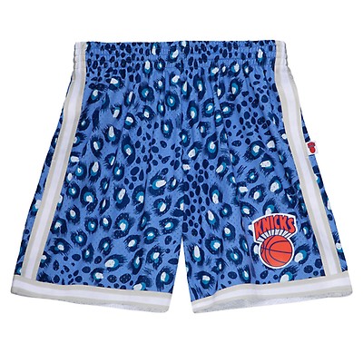 MITCHELL AND NESS NBA SLAP STICKER SWINGMAN SHORT PFSW4769-LAL09PPPYELL -  Shiekh