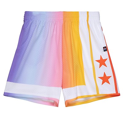 Mitchell & Ness Atlanta Hawks Swingman Shorts – DTLR