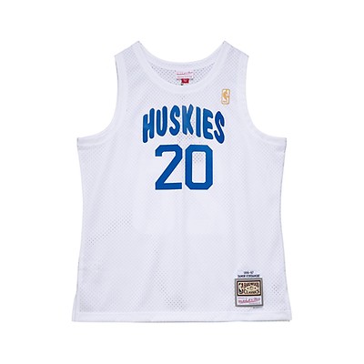 Toronto raptors cheap huskies jersey