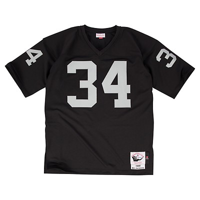 Men's Mitchell & Ness Charles Woodson White Las Vegas Raiders 2002 Super Bowl XXXVII Authentic Retired Player Jersey