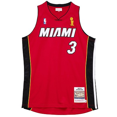 Dwyane Wade Miami Heat Vice Nights Swingman Jersey