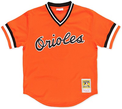 Orioles clearance baseball jersey