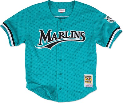 Florida Marlins Throwback Apparel & Jerseys