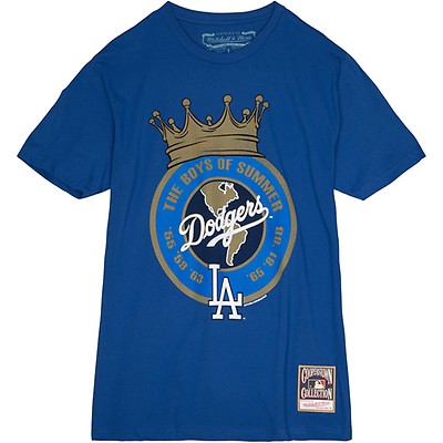 Dodger Dog Tee Los Angeles Dodgers - Shop Mitchell & Ness Shirts