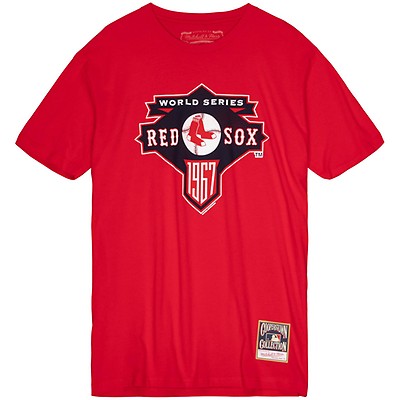 Under The Lights Tee Boston Red Sox - Shop Mitchell & Ness Shirts and  Apparel Mitchell & Ness Nostalgia Co.