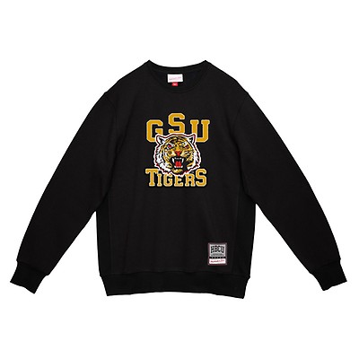 Men's Gold Grambling Tigers Basketball Jersey