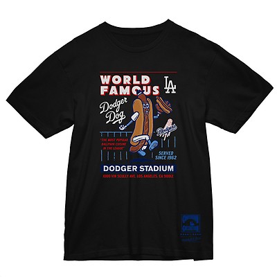 World Series Champs Tee Los Angeles Dodgers - Shop Mitchell & Ness