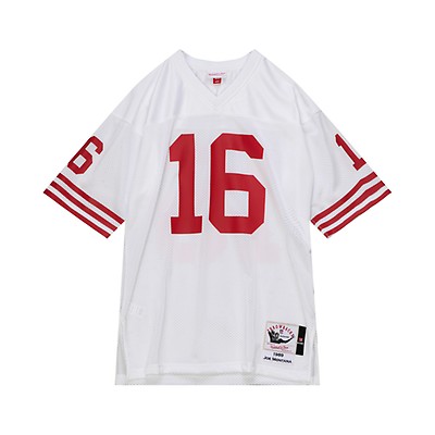 Joe montana jersey number hot sale 49ers