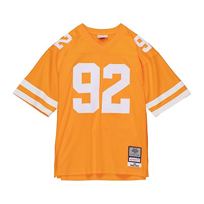 Mitchell & Ness Men's Tennessee Volunteers Peyton Manning #16 1997  Tennessee Orange Jersey - Big and Tall