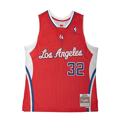 Mitchell & Ness Swingman Lamar Odom Los Angeles Clippers 2002-03 Jersey