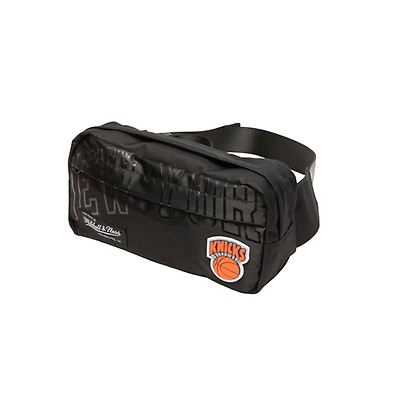 DALLAS MAVERICKS MITCHELL & NESS HARDWOOD CLASSIC M-HAT FANNY PACK