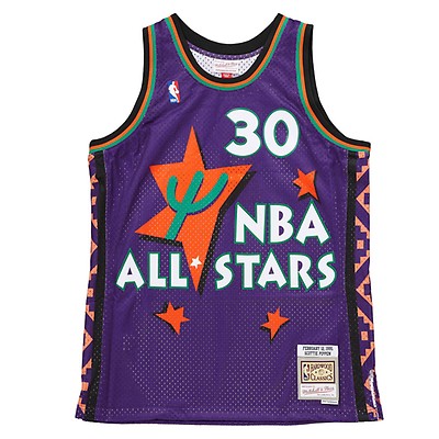 Men's Mitchell & Ness Teal Eastern Conference Hardwood Classics 1996 NBA All-Star Game Authentic Shorts Size: Large