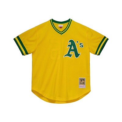 Authentic Rickey Henderson Oakland Athletics 1991 Pullover Jersey - Shop  Mitchell & Ness Authentic Jerseys and Replicas Mitchell & Ness Nostalgia Co.