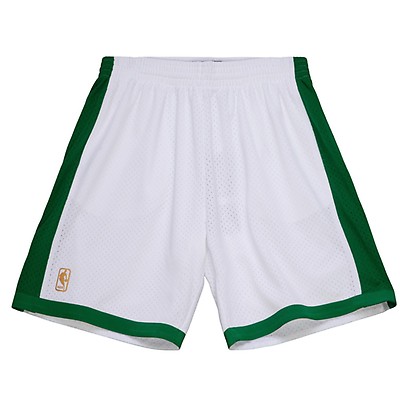 Boston celtics jersey store shorts