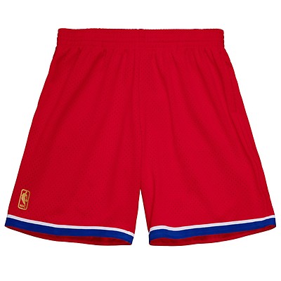 Swingman Washington Wizards 1997-98 Shorts - Shop Mitchell & Ness