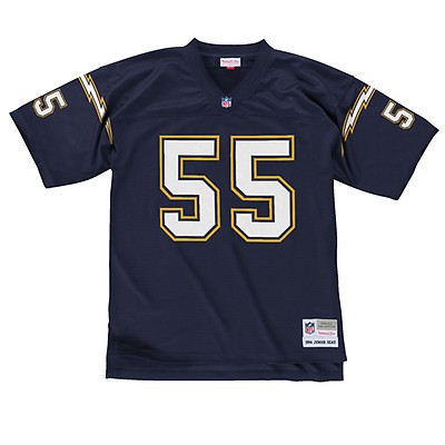 chargers super bowl jersey