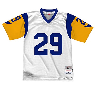 Legacy Jersey St. Louis Rams 1999 Kurt Warner - Shop Mitchell