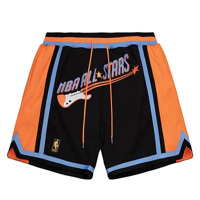 LOS ANGELES LAKERS BASKETBALL THROWBACK SHORTS - Prime Reps