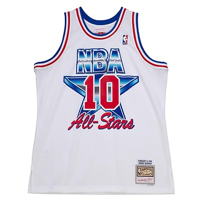 Penny Hardaway 1996 All Star Game HWC Throwback NBA Swingman Jersey –  Basketball Jersey World