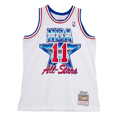 Mitchell & Ness Swingman Dennis Rodman All Star East 1992-93 Jersey