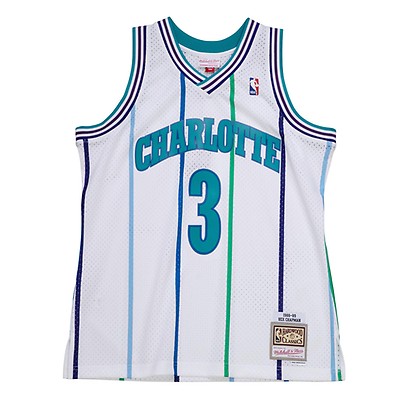 Hornets best sale throwback jersey