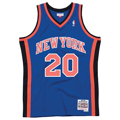 Lids Patrick Ewing New York Knicks Mitchell & Ness Youth Hardwood