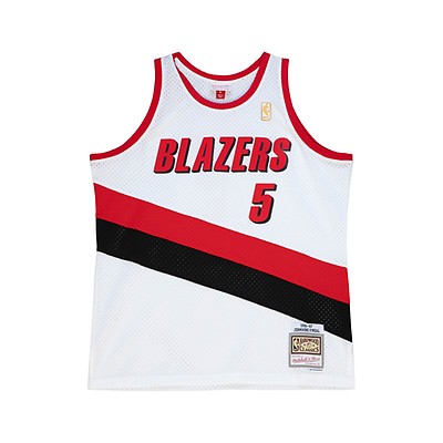 Mitchell & Ness Portland Trail Blazers - Damian Lillard Swingman Jersey