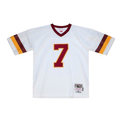 Joe Theismann Washington Redskins Mitchell & Ness Legacy Replica Jersey - Burgundy, Size: 4XL