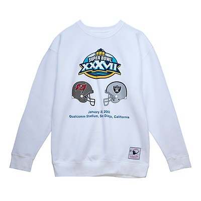 Mitchell & Ness SBXXXVII Match Up Crew Super Bowl