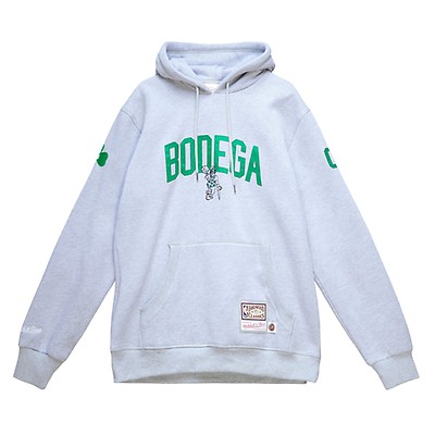 Boston Celtics Mitchell & Ness Playoff Win Hoodie