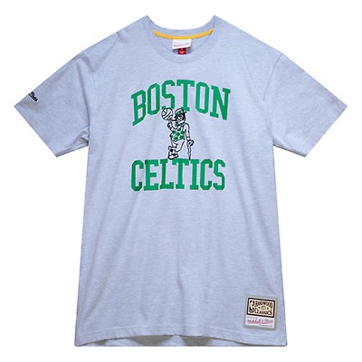 MITCHELL AND NESS Boston Celtics Jersey TFSM5885-BCE85LBIGREN - Shiekh