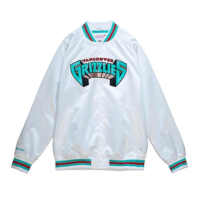 Primetime Lw Satin Jacket Charlotte Hornets - Shop Mitchell & Ness  Outerwear and Jackets Mitchell & Ness Nostalgia Co.