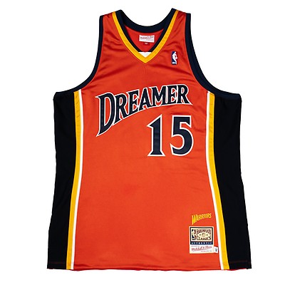 mitchell and ness curry jersey