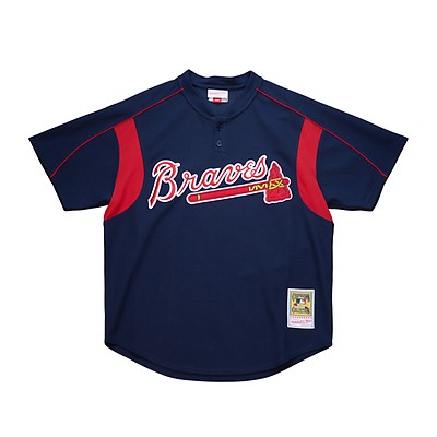 Nike Chipper Jones Youth Jersey - ATL Braves Kids Home Jersey