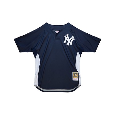 Mariano Rivera Women's New York Yankees Alternate Team Jersey - Navy  Authentic