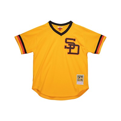 Mitchell & Ness Authentic Dave Winfield San Diego Padres 1980 BP Jersey