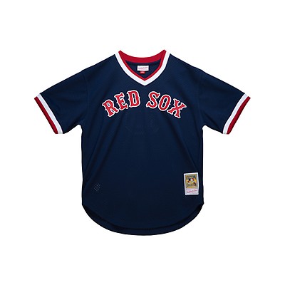 Authentic Ted Williams Boston Red Sox 1990 Pullover Jersey - Shop Mitchell  & Ness Authentic Jerseys and Replicas Mitchell & Ness Nostalgia Co.