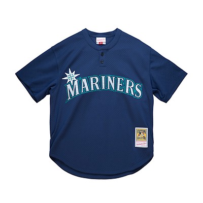 Mitchell & Ness Authentic Edgar Martinez Seattle Mariners 1995 Pullover