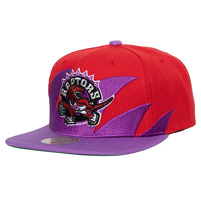 Mitchell&Ness Lakers Sharktooth Snapback, Men's Fashion, Watches