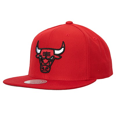 Team Script 2.0 Snapback Chicago Bulls - Shop Mitchell & Ness 
