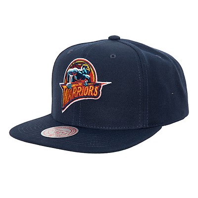 New York Knicks Mitchell & Ness Insider Hardwood Classics Snapback Hat