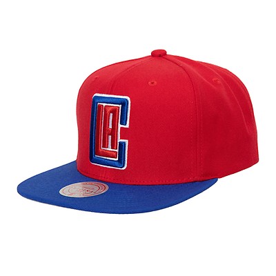 Mitchell & Ness Men's Mitchell & Ness Elton Brand Red LA Clippers