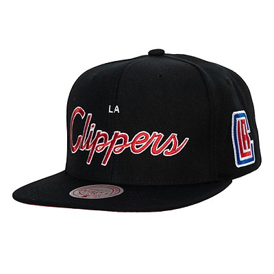 Mitchell & Ness, Accessories, Mitchell Ness La Rams Snapback Hat